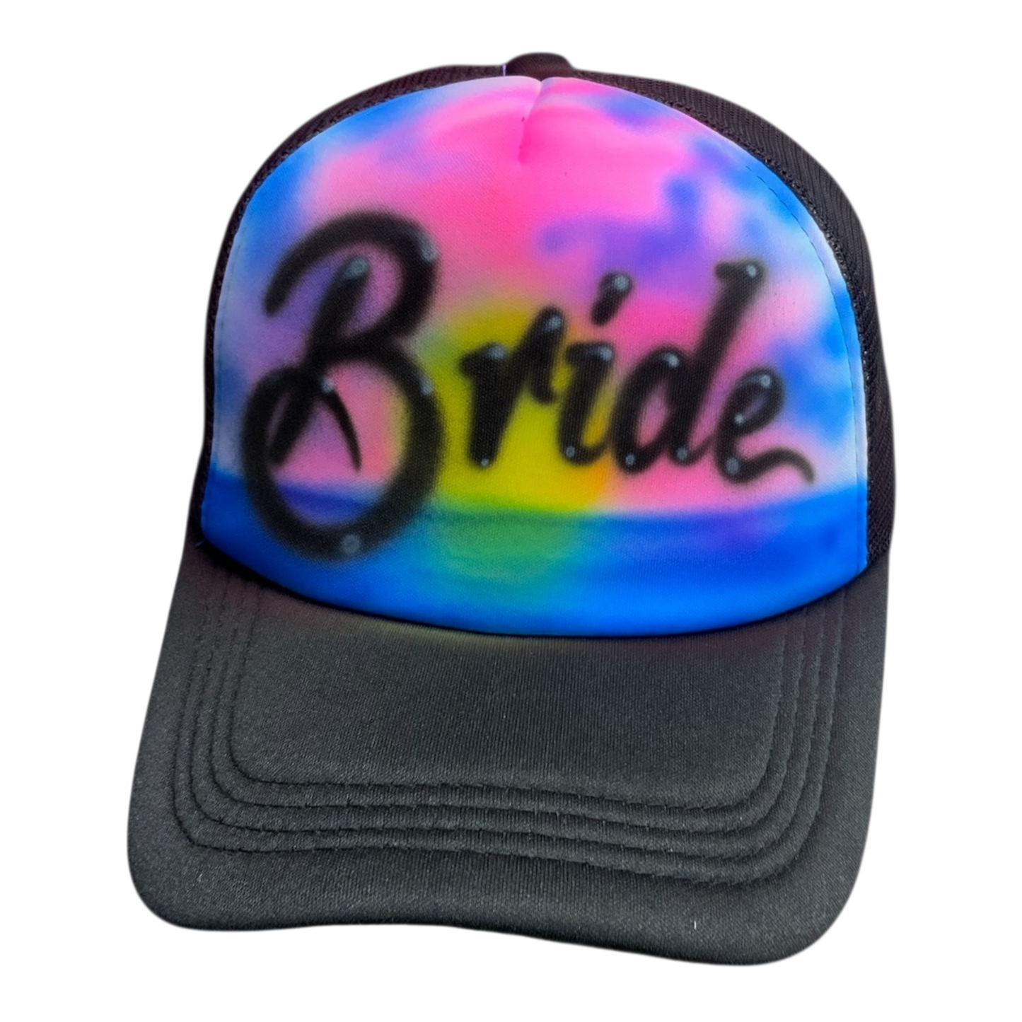 Custom Airbrush Hat