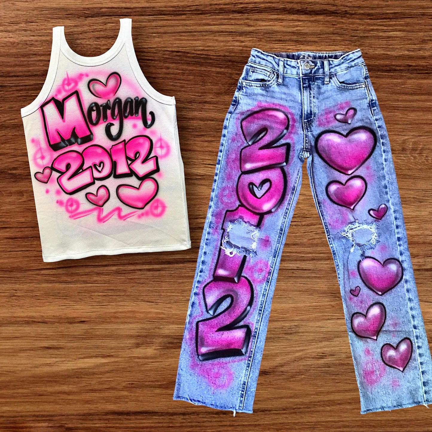 Jeans/Outfits