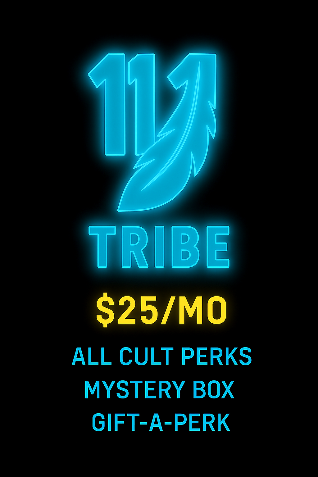 TRIBE MEMBERSHIP