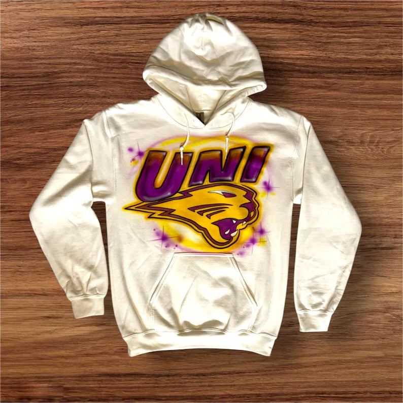 Airbrush Hoodies (Not Guaranteed Live)