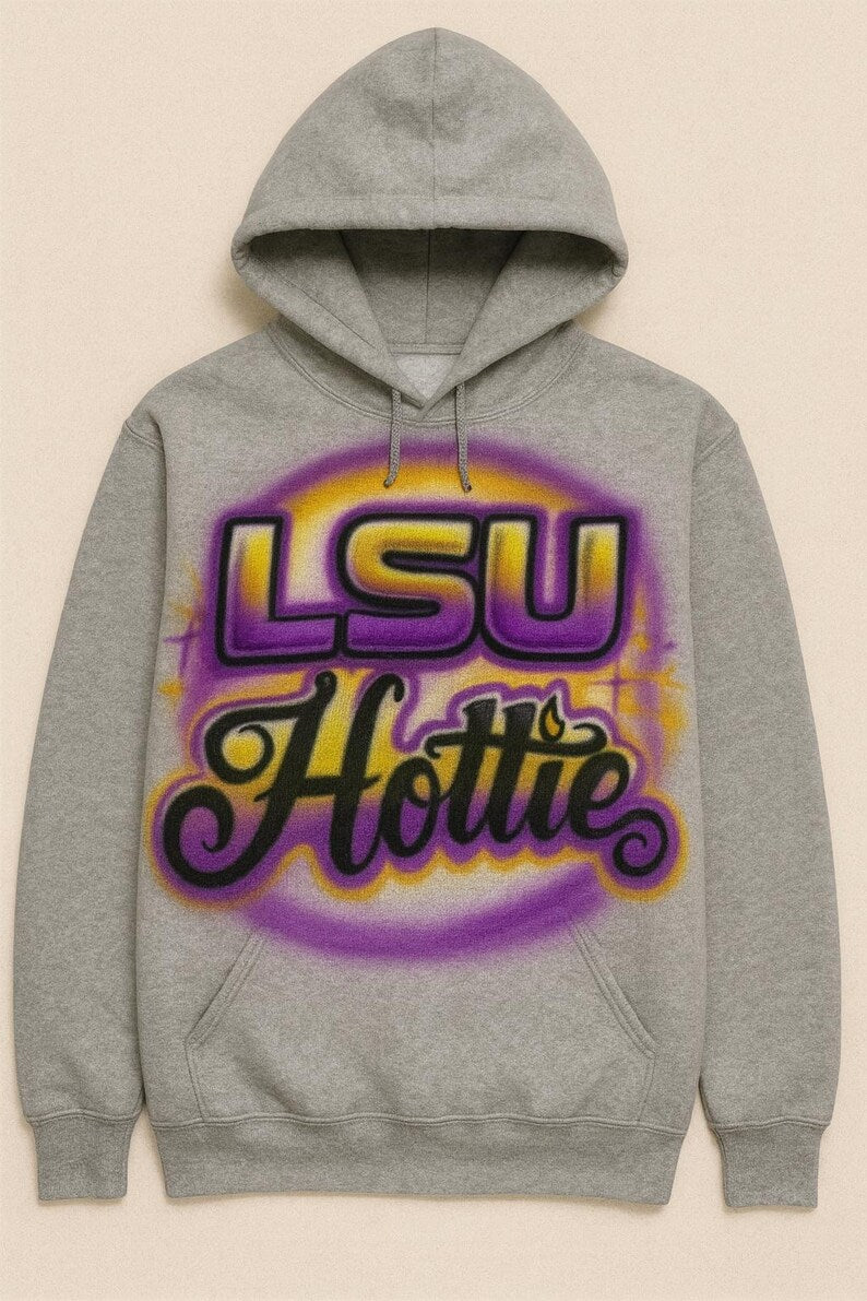 Airbrush Hoodies (Not Guaranteed Live)