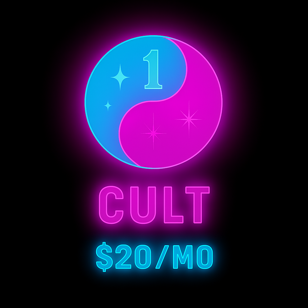 CULT MEMBERSHIP