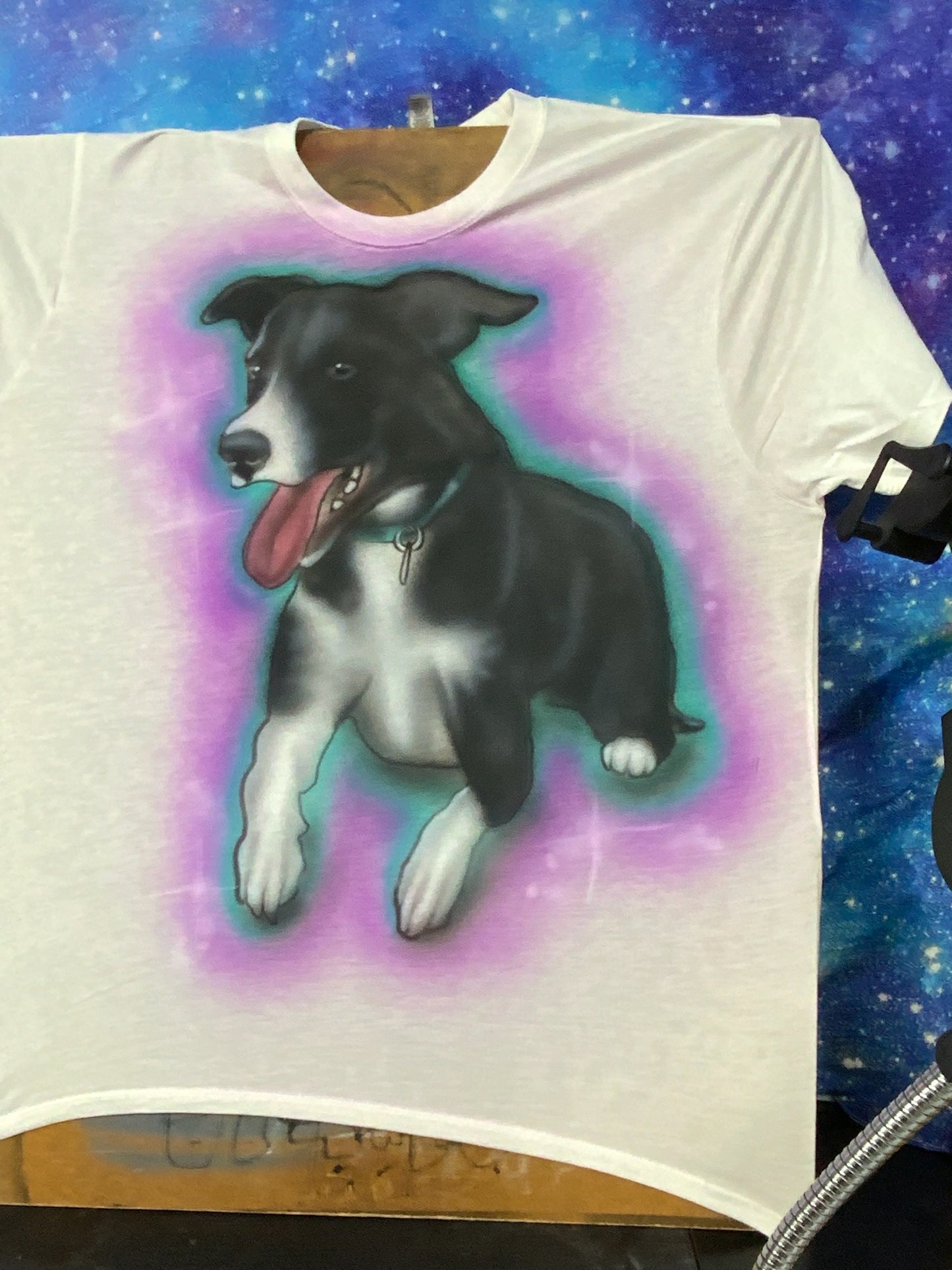 Pet Portrait (Not Guaranteed Live)