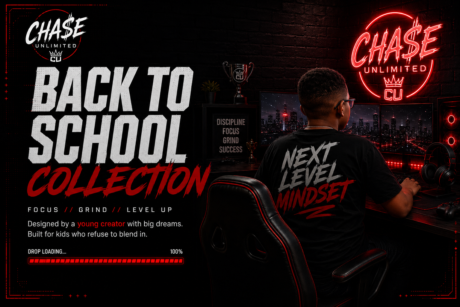 CHASE UNLIMITED