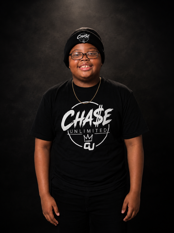 CREATED BY CHASE