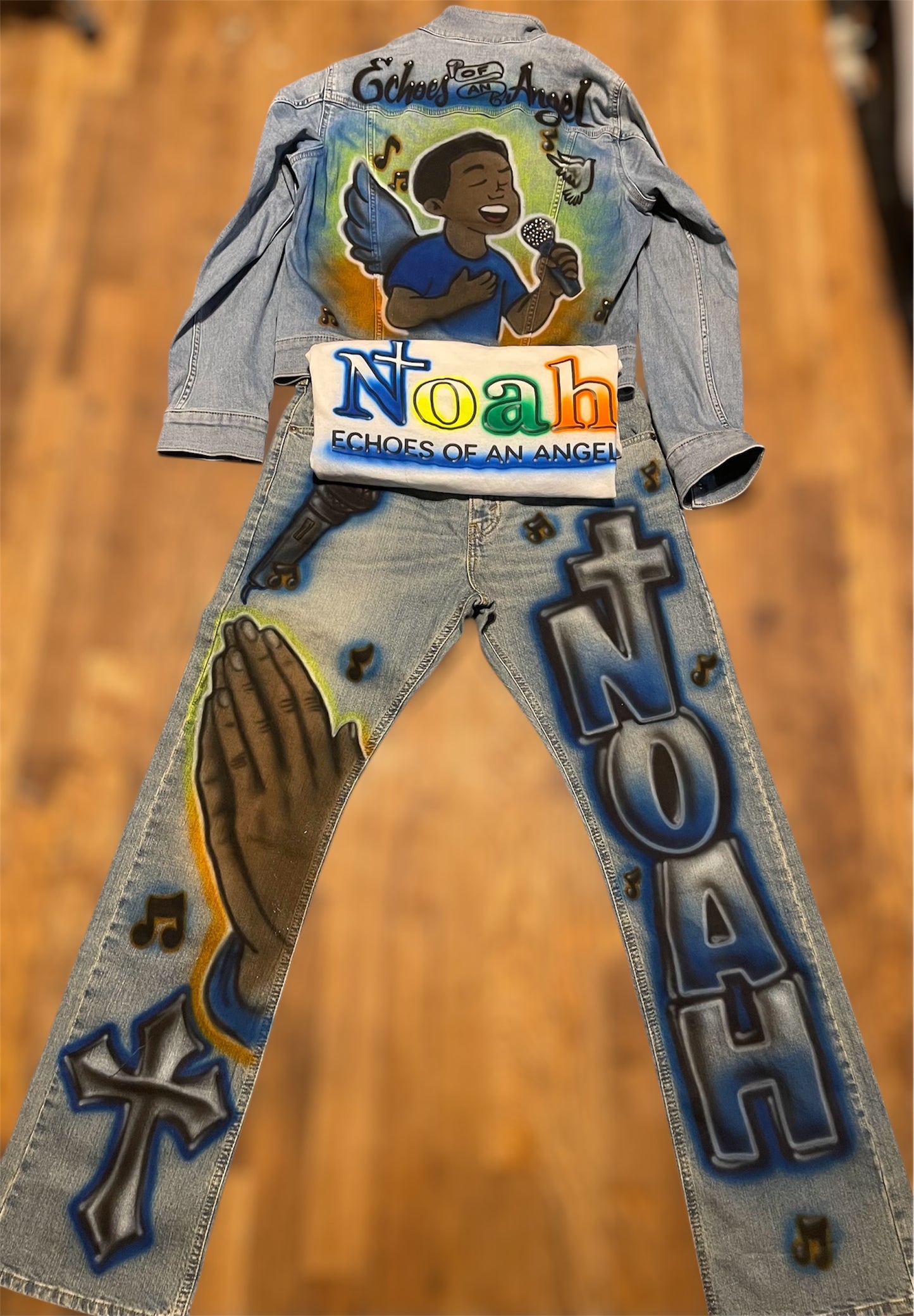 Jeans/Outfits