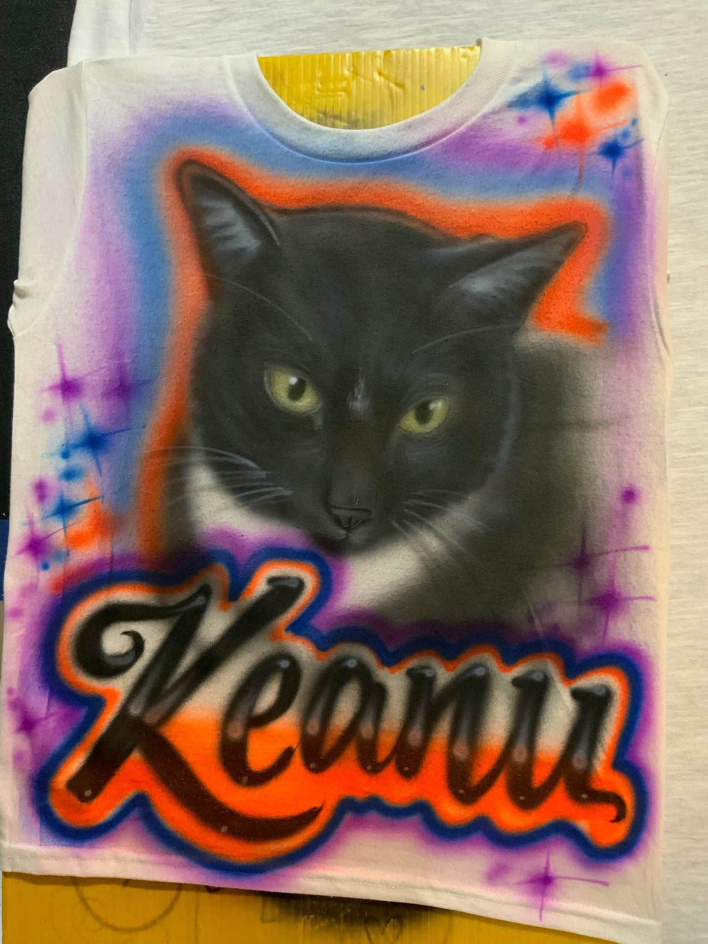 Pet Portrait (Not Guaranteed Live)