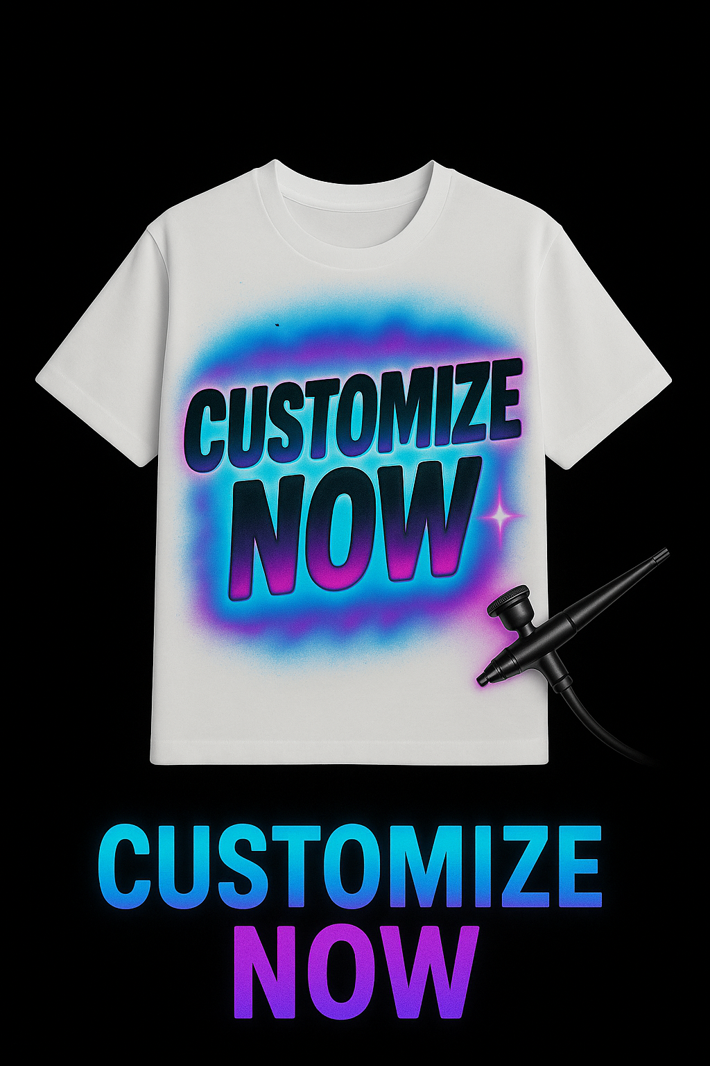 LIVE WORD SHIRT (GUARANTEED LIVE)