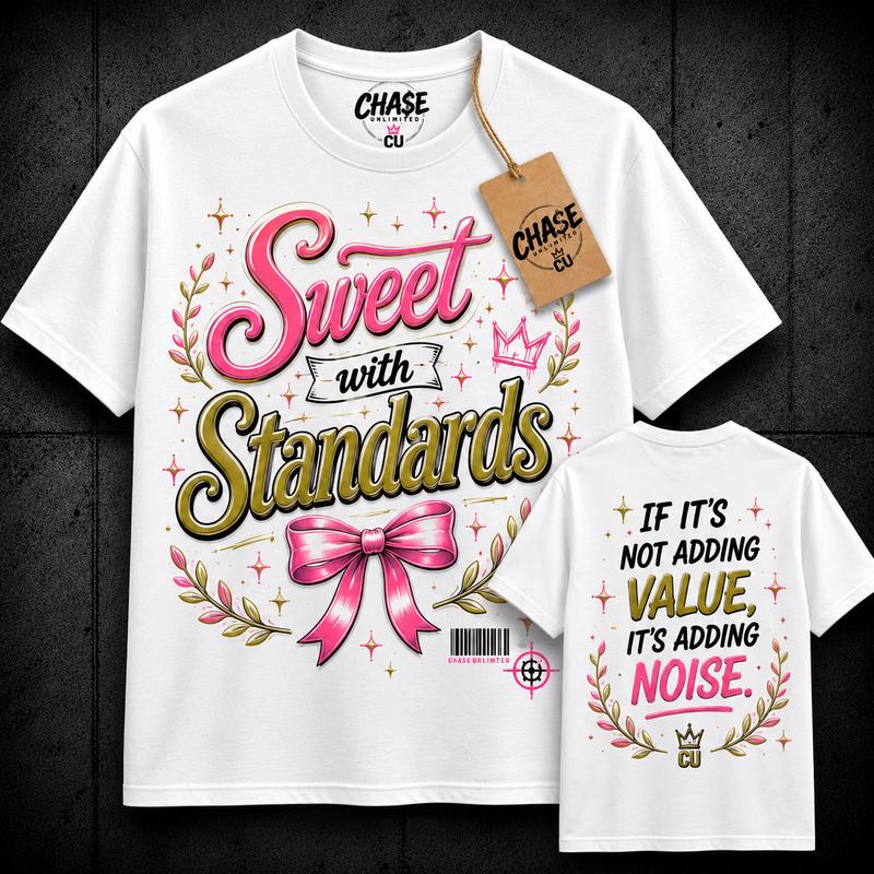 Sweet with Standards front