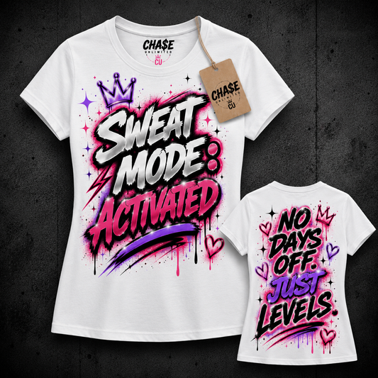 Chase Unlimited girl collection tee 5