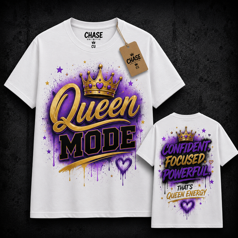 Queen Mode front