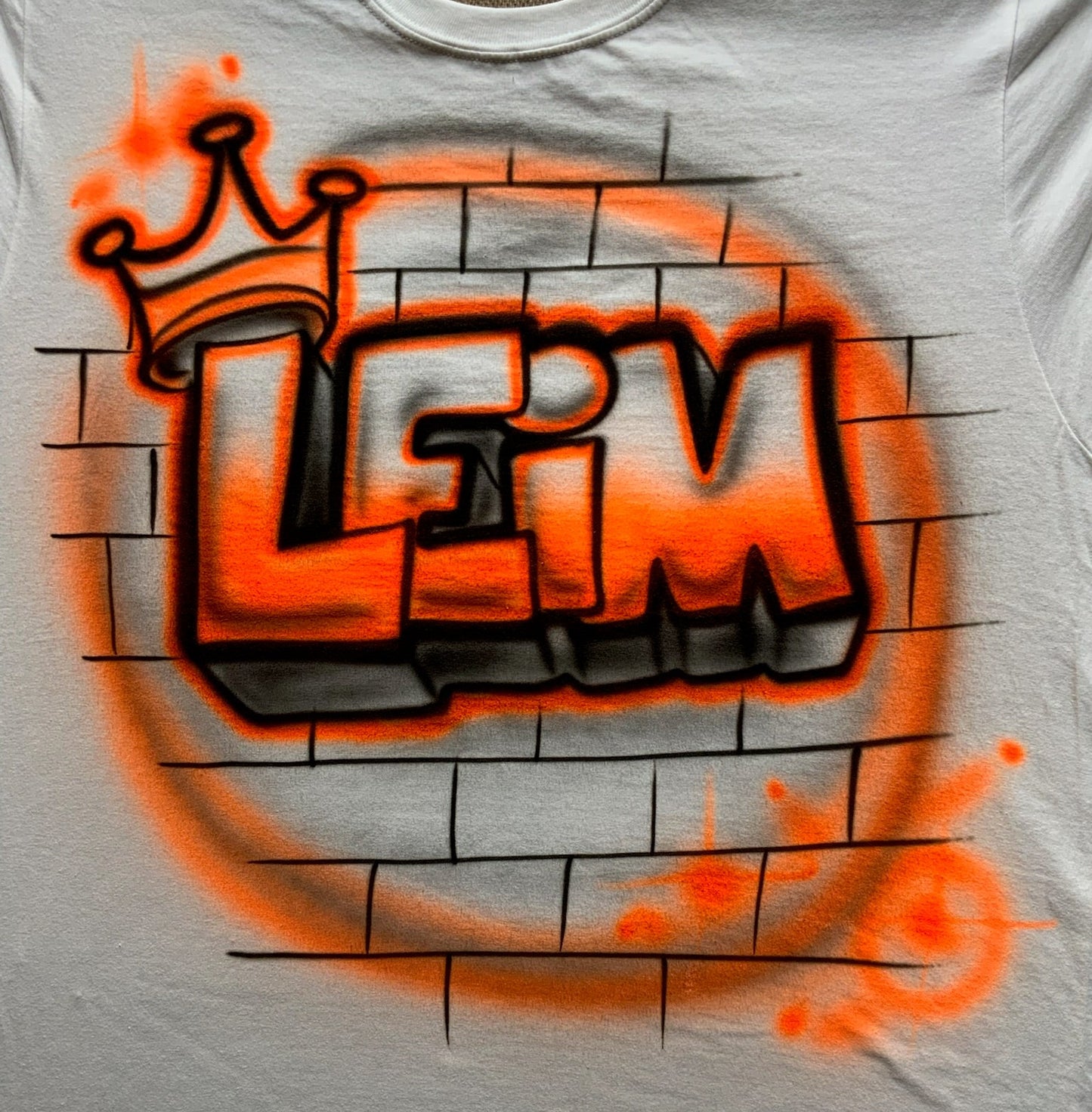 LIVE WORD SHIRT (GUARANTEED LIVE)