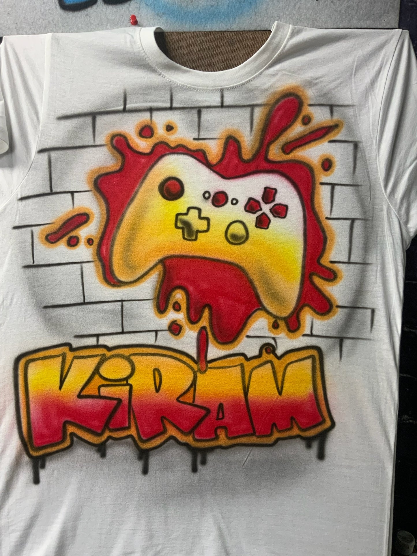 PREMIUM WORD SHIRT