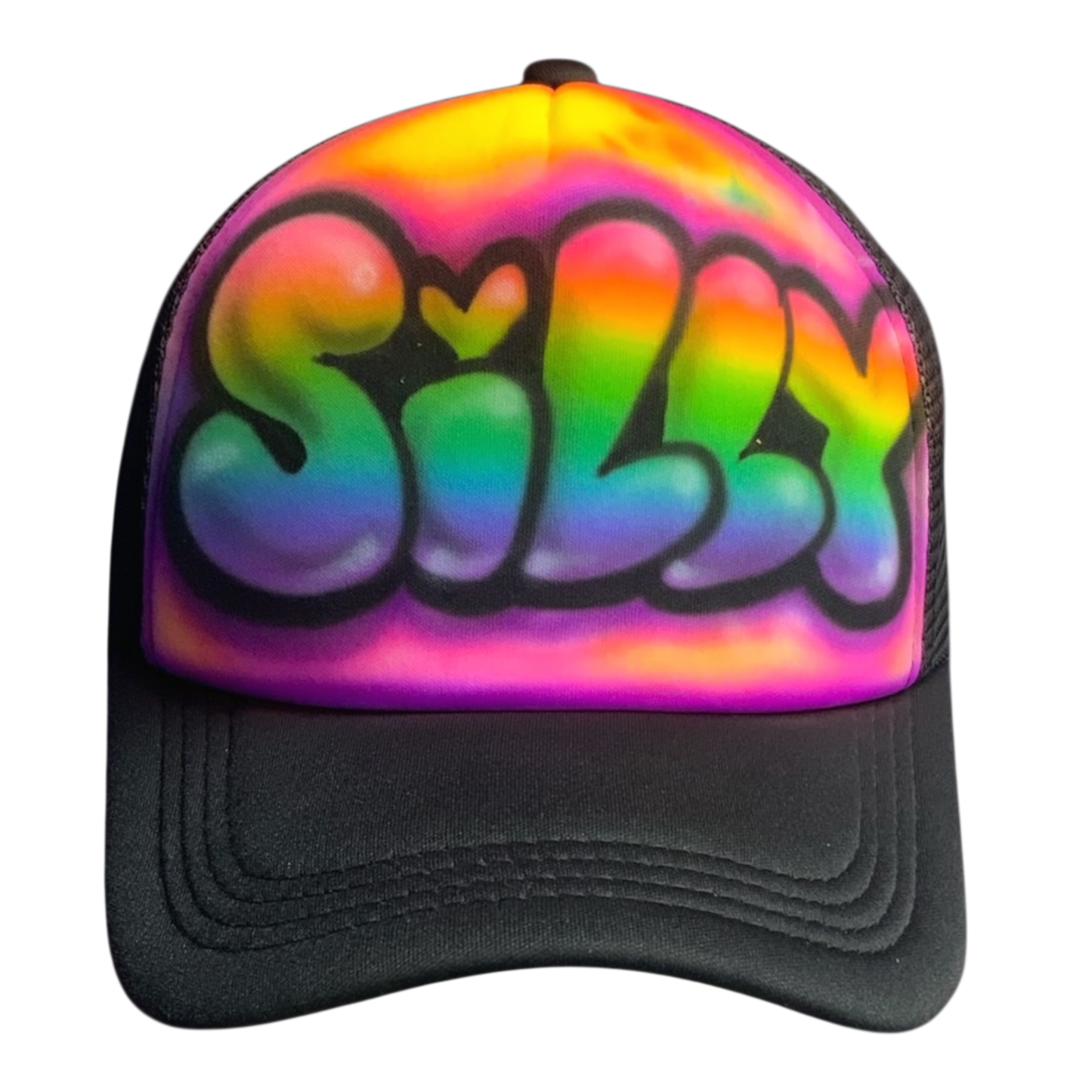 Custom Airbrush Hat