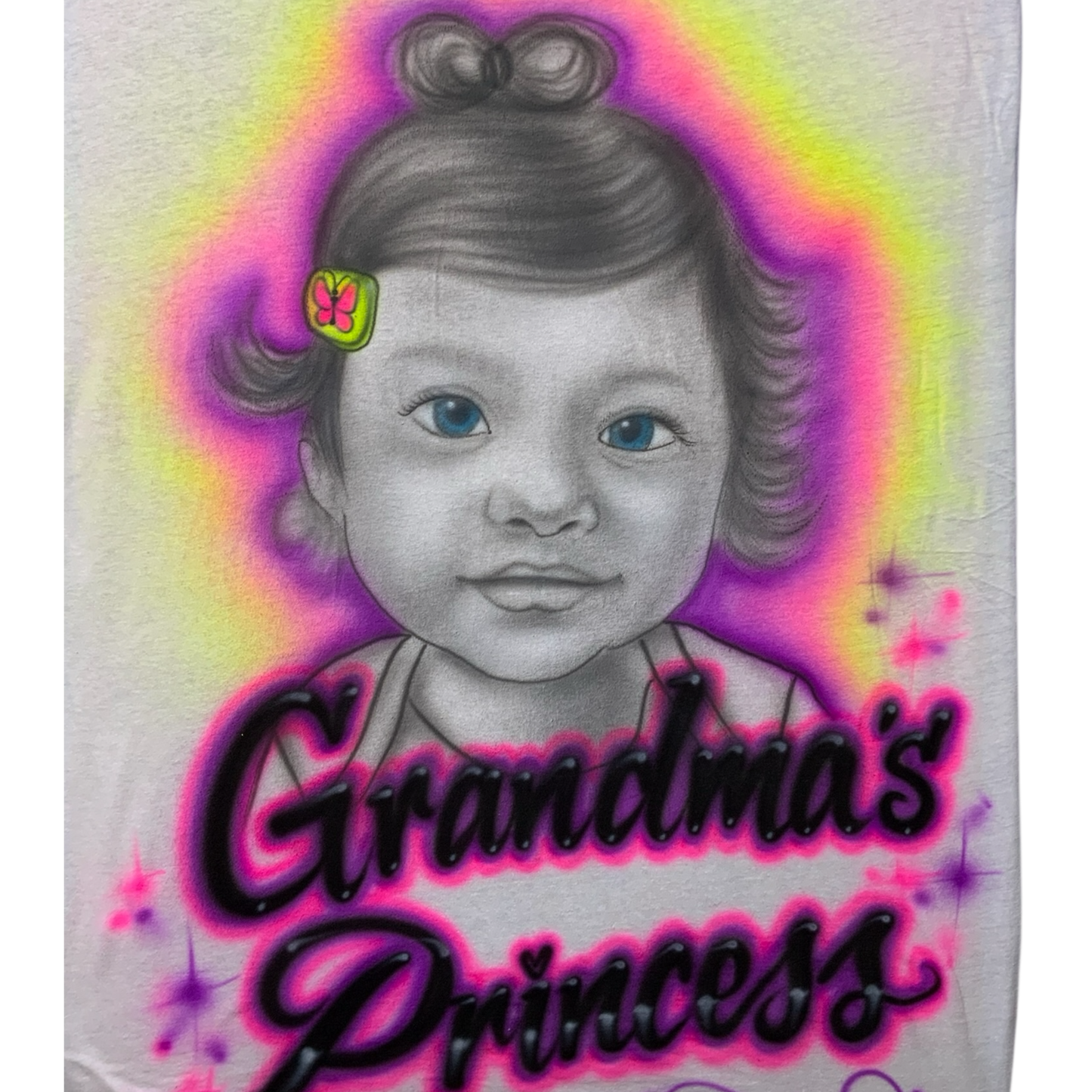 Portrait Shirt (Not Guaranteed Live)