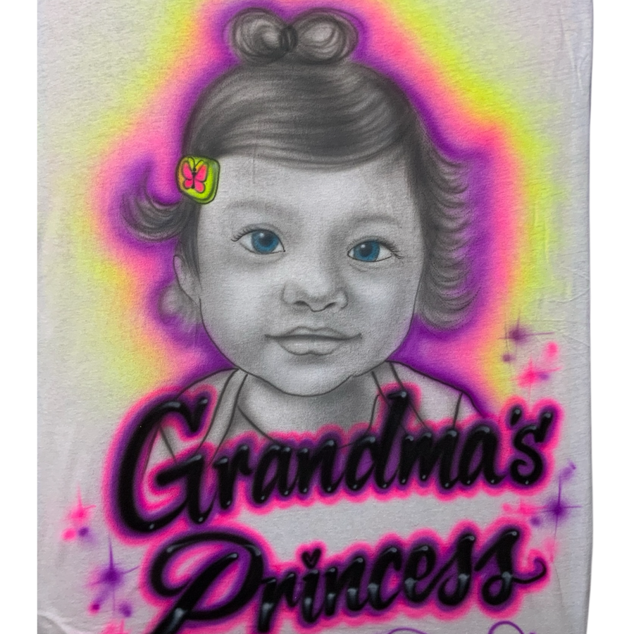 Custom Airbrush Shirt