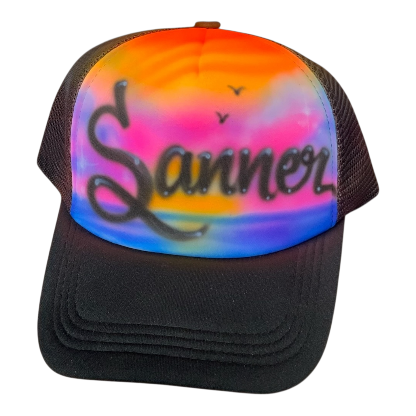 Custom Airbrush Hat