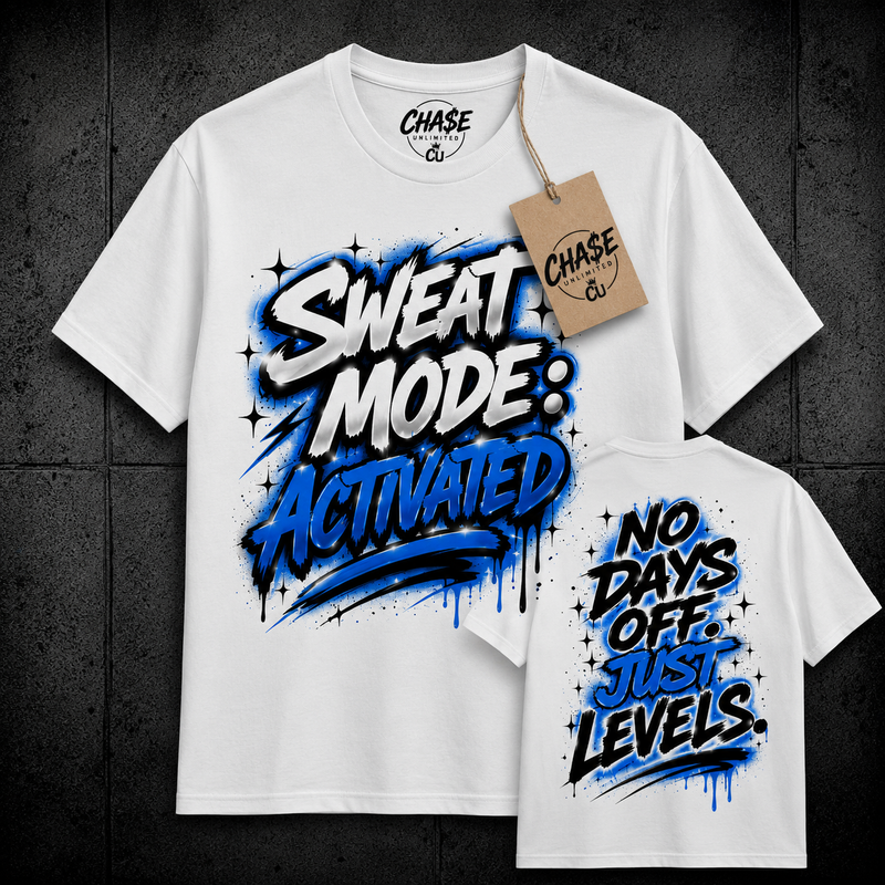 Sweat Mode front